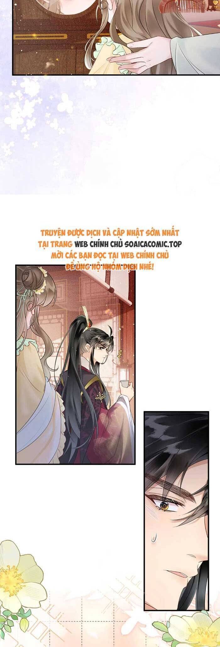 Khi Tôi Trở Thành Cứu Tinh Của Gia Đình Bạo Quân Chapter 8 - 12