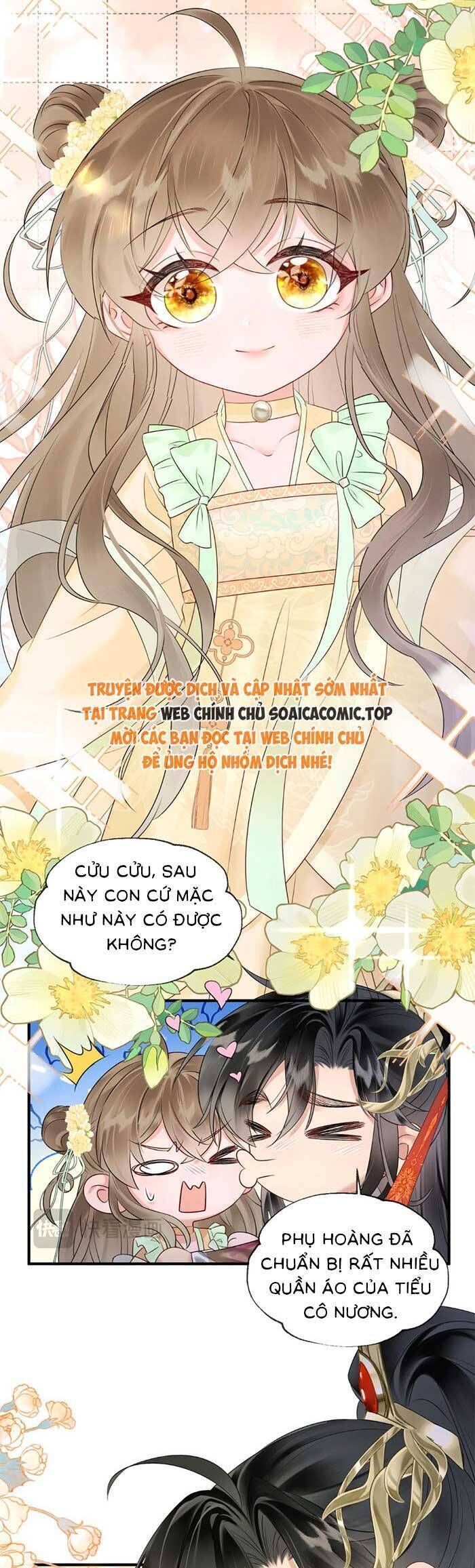 Khi Tôi Trở Thành Cứu Tinh Của Gia Đình Bạo Quân Chapter 8 - 13