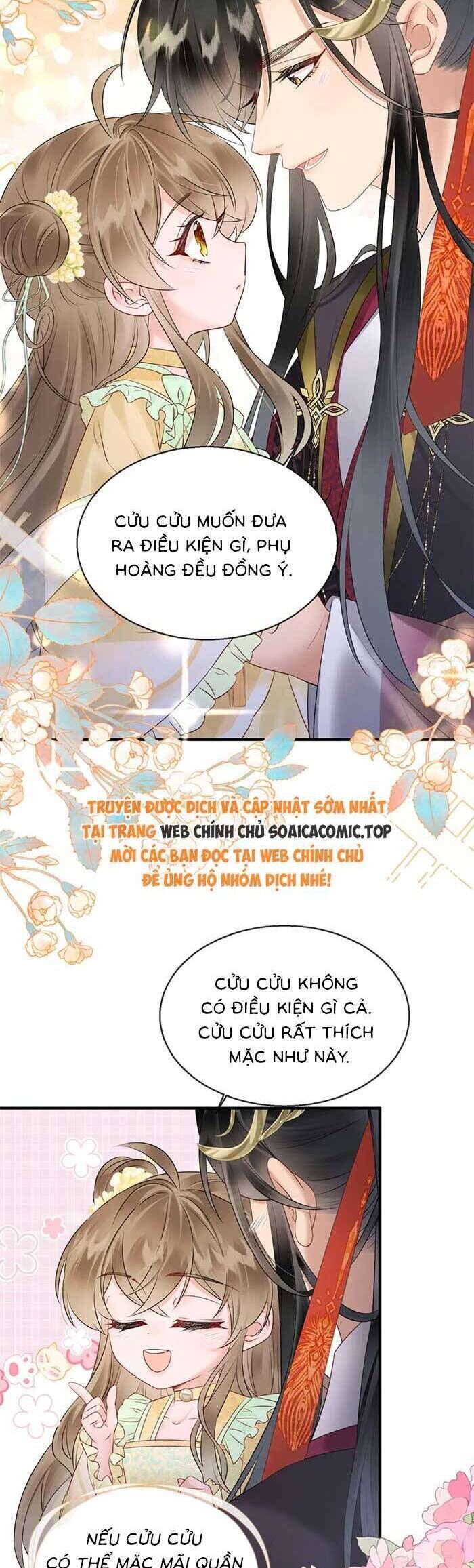 Khi Tôi Trở Thành Cứu Tinh Của Gia Đình Bạo Quân Chapter 8 - 14