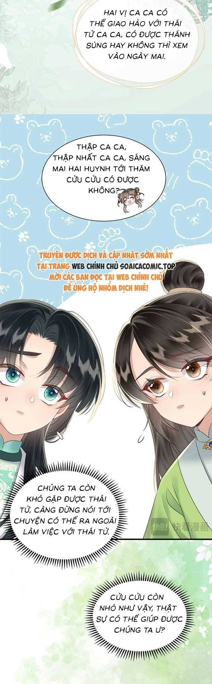 Khi Tôi Trở Thành Cứu Tinh Của Gia Đình Bạo Quân Chapter 8 - 18