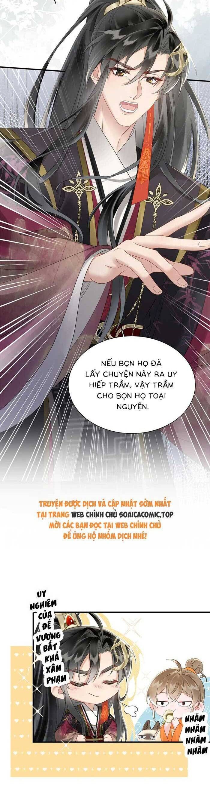 Khi Tôi Trở Thành Cứu Tinh Của Gia Đình Bạo Quân Chapter 8 - 3