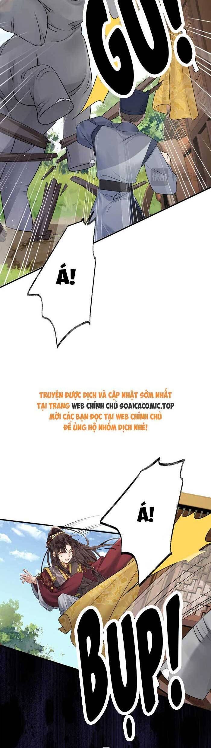 Khi Tôi Trở Thành Cứu Tinh Của Gia Đình Bạo Quân Chapter 8 - 23