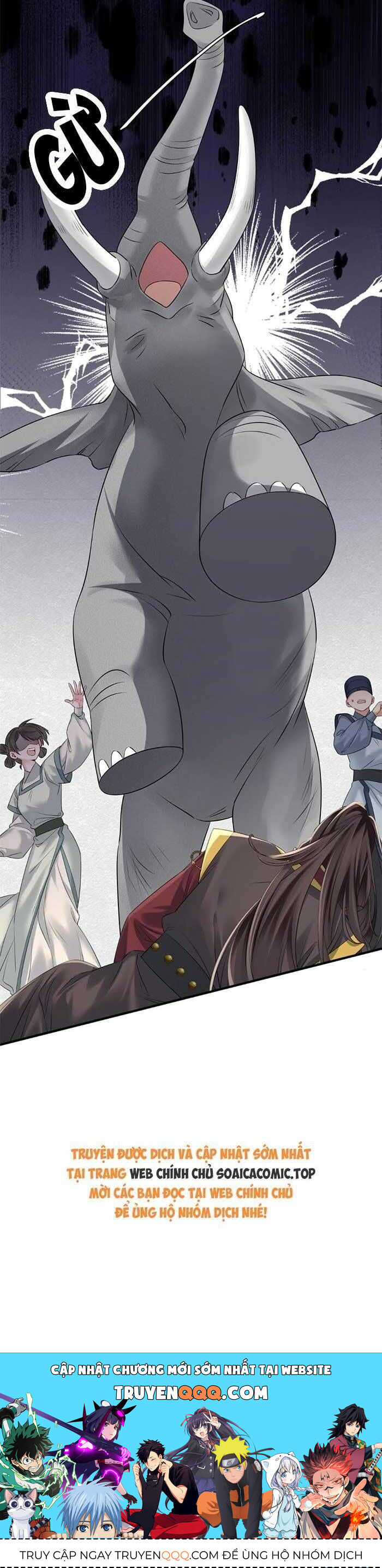 Khi Tôi Trở Thành Cứu Tinh Của Gia Đình Bạo Quân Chapter 8 - 24