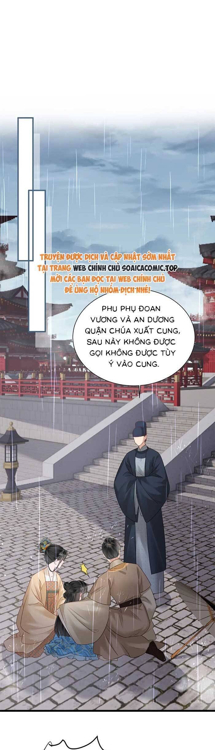 Khi Tôi Trở Thành Cứu Tinh Của Gia Đình Bạo Quân Chapter 8 - 4