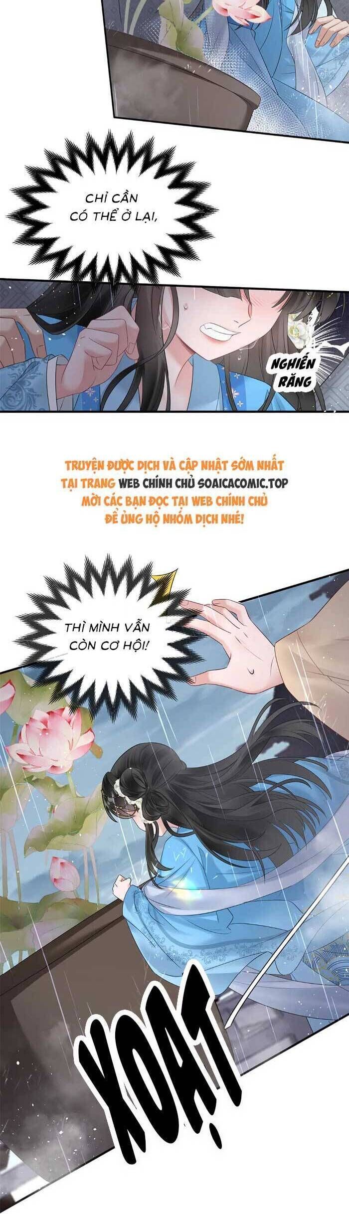 Khi Tôi Trở Thành Cứu Tinh Của Gia Đình Bạo Quân Chapter 8 - 6