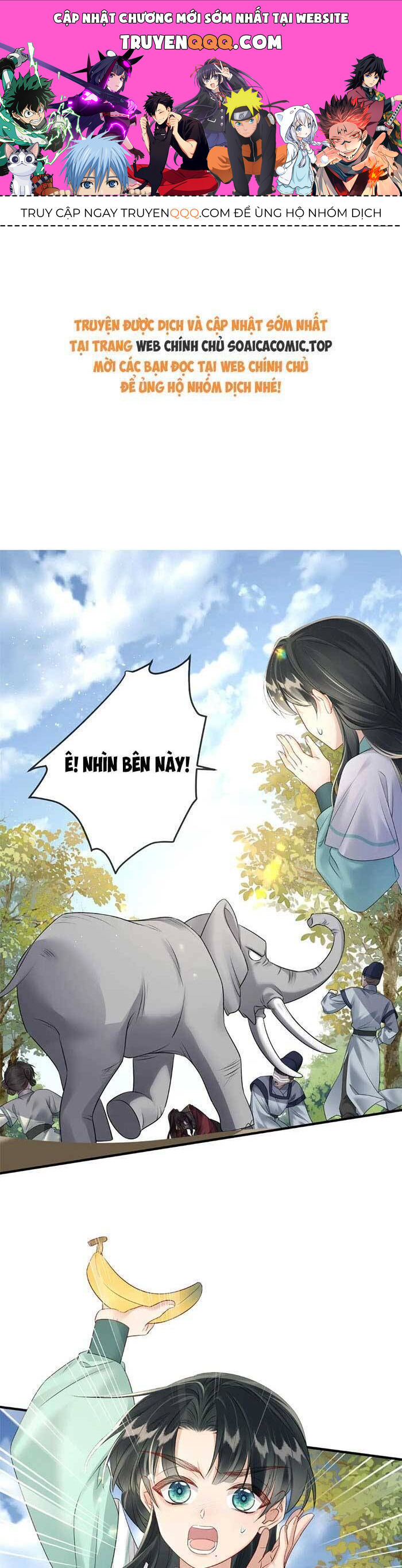 Khi Tôi Trở Thành Cứu Tinh Của Gia Đình Bạo Quân Chapter 9 - 1