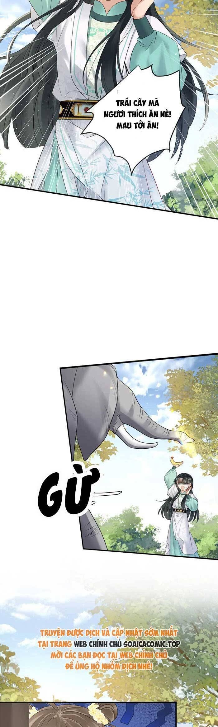 Khi Tôi Trở Thành Cứu Tinh Của Gia Đình Bạo Quân Chapter 9 - 2