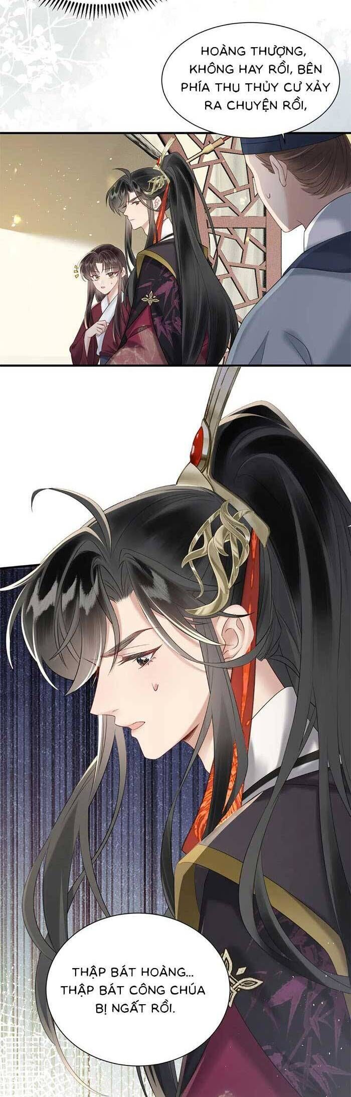 Khi Tôi Trở Thành Cứu Tinh Của Gia Đình Bạo Quân Chapter 9 - 14
