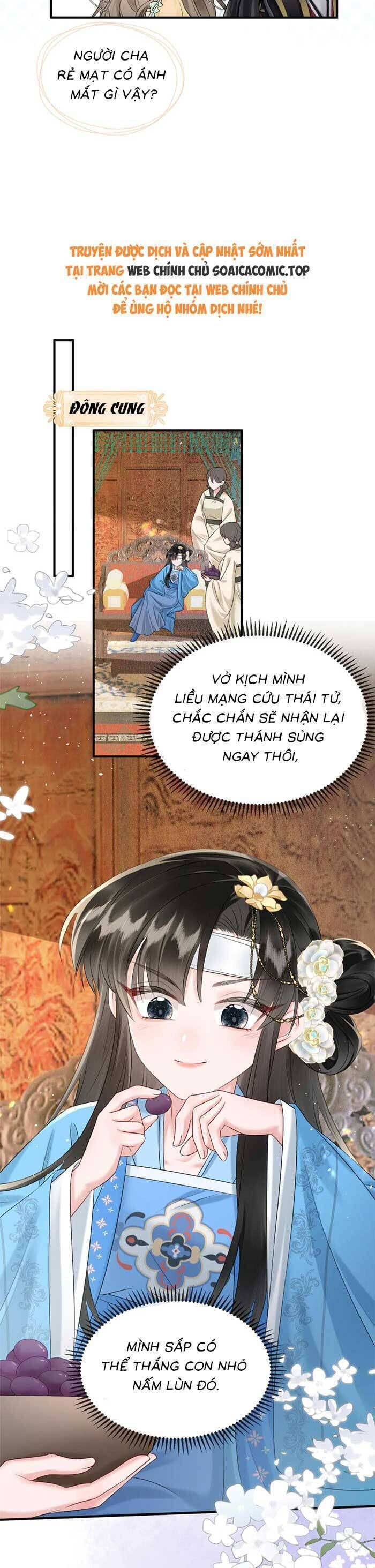 Khi Tôi Trở Thành Cứu Tinh Của Gia Đình Bạo Quân Chapter 9 - 19