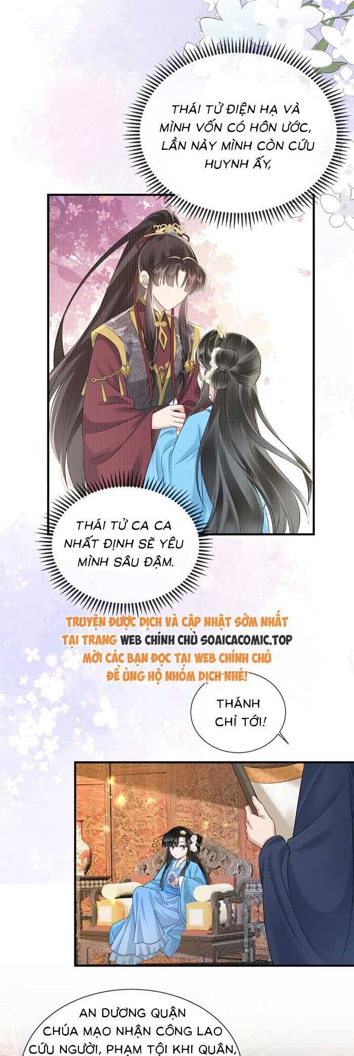 Khi Tôi Trở Thành Cứu Tinh Của Gia Đình Bạo Quân Chapter 9 - 20