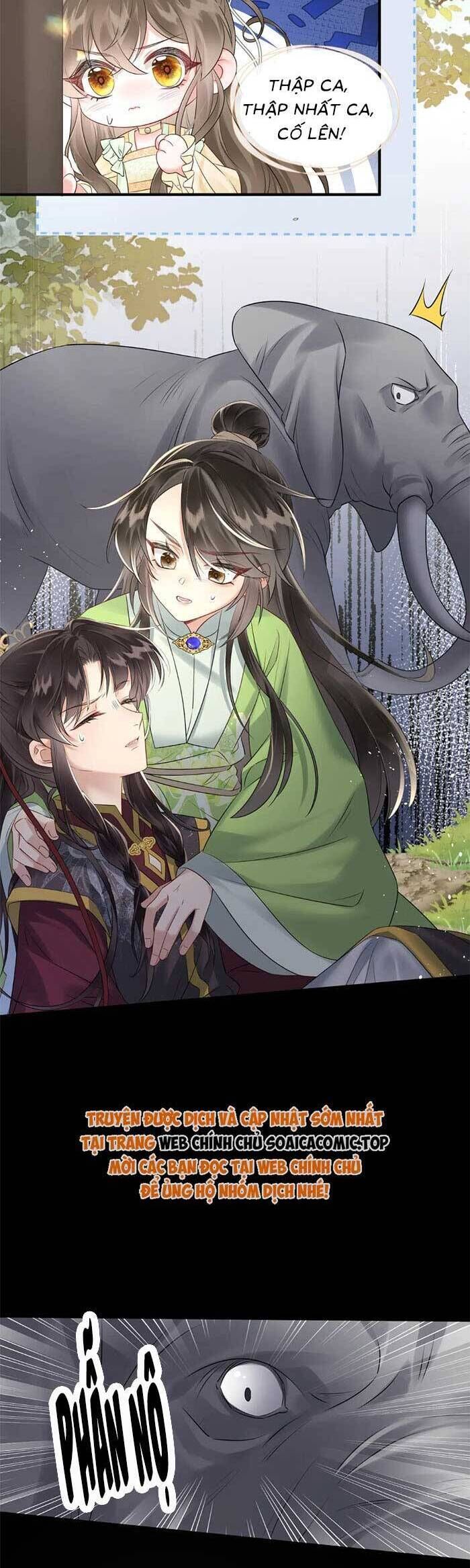 Khi Tôi Trở Thành Cứu Tinh Của Gia Đình Bạo Quân Chapter 9 - 3