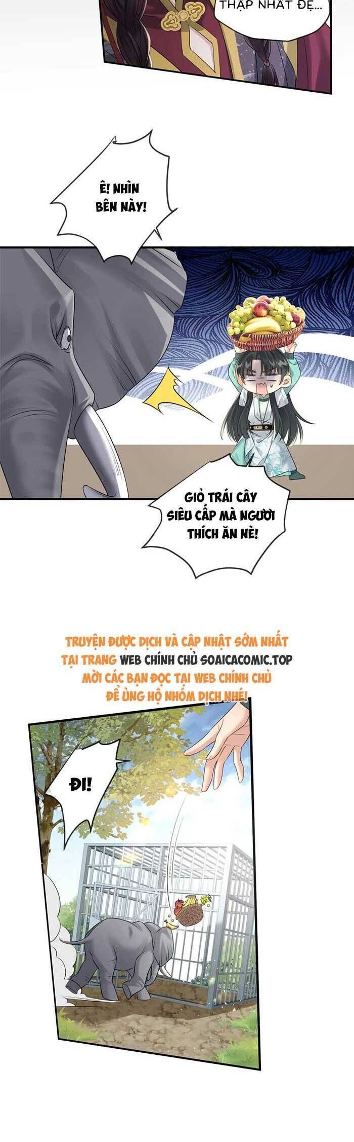 Khi Tôi Trở Thành Cứu Tinh Của Gia Đình Bạo Quân Chapter 9 - 5