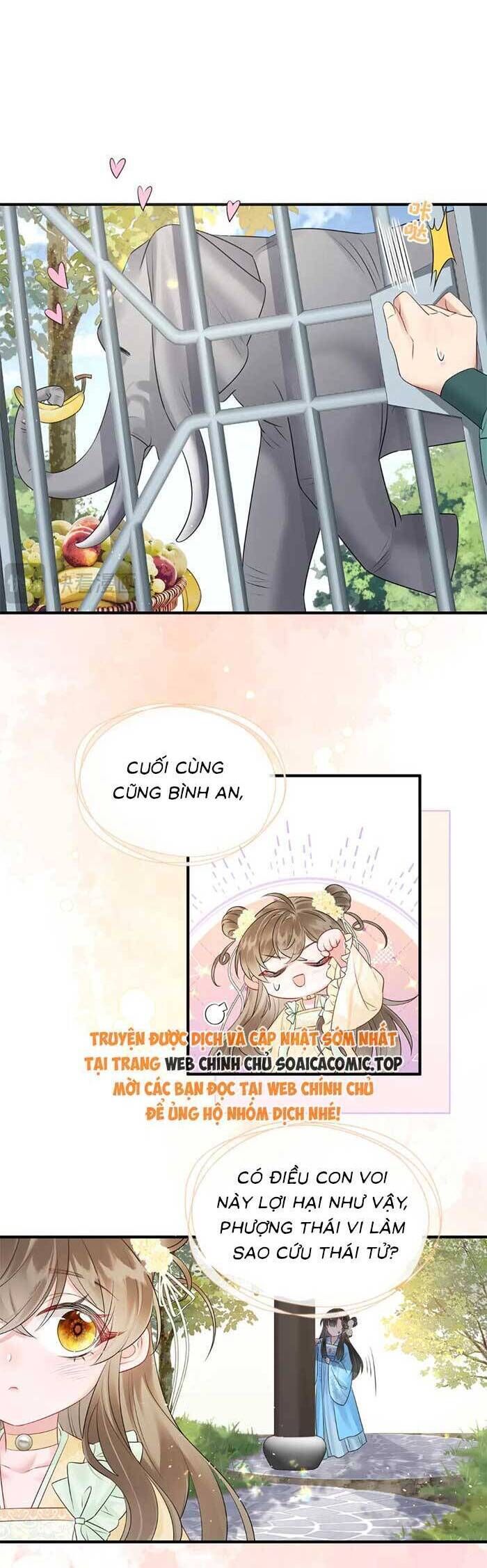 Khi Tôi Trở Thành Cứu Tinh Của Gia Đình Bạo Quân Chapter 9 - 6