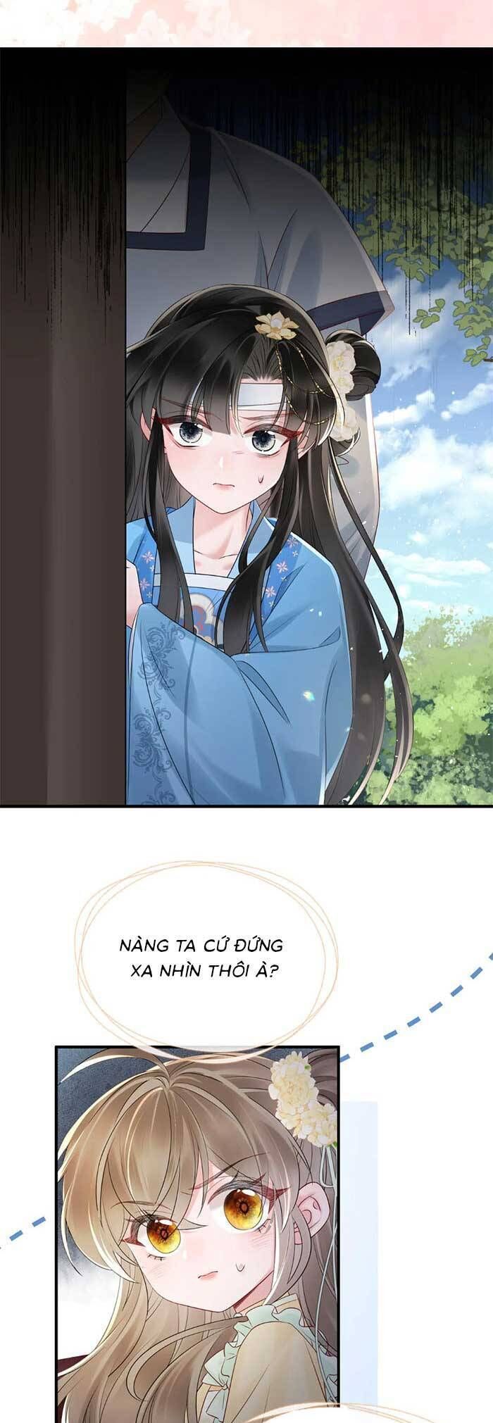 Khi Tôi Trở Thành Cứu Tinh Của Gia Đình Bạo Quân Chapter 9 - 7