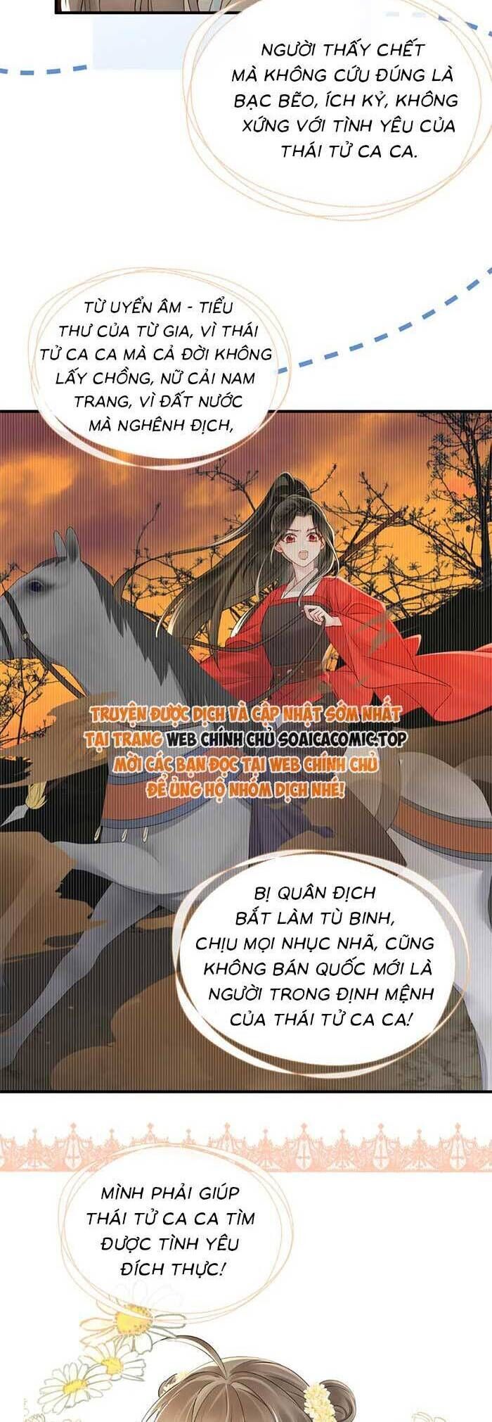 Khi Tôi Trở Thành Cứu Tinh Của Gia Đình Bạo Quân Chapter 9 - 8