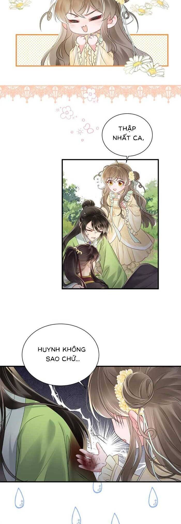 Khi Tôi Trở Thành Cứu Tinh Của Gia Đình Bạo Quân Chapter 9 - 9