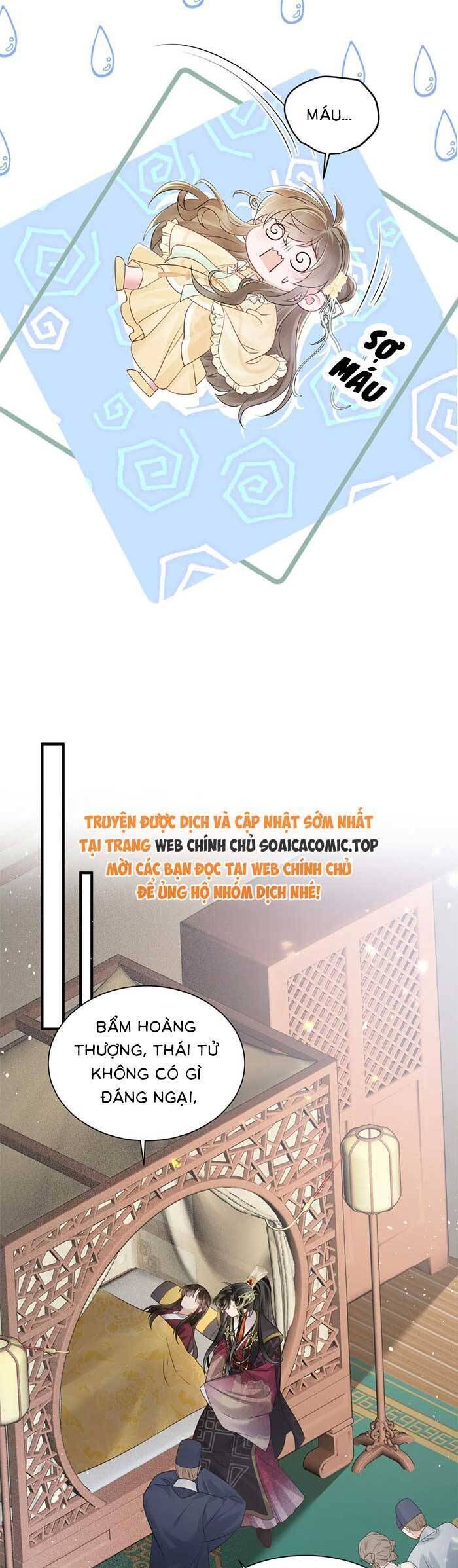 Khi Tôi Trở Thành Cứu Tinh Của Gia Đình Bạo Quân Chapter 9 - 10