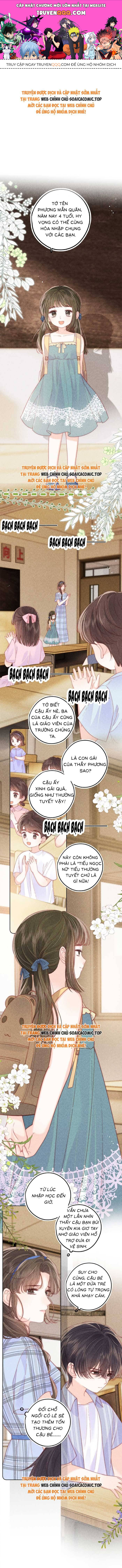 Anh Nguyện Làm Ác Ma Bảo Vệ Em Chapter 10 - 1