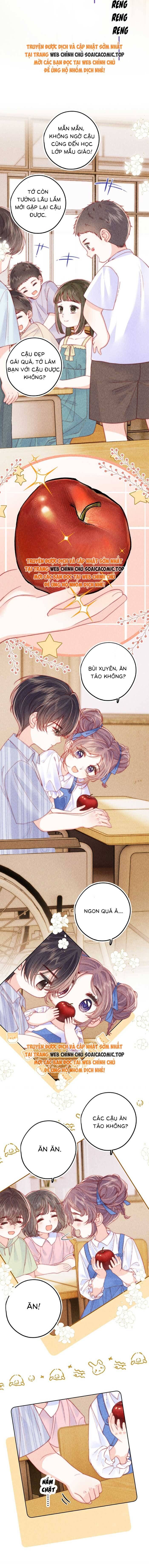 Anh Nguyện Làm Ác Ma Bảo Vệ Em Chapter 10 - 3