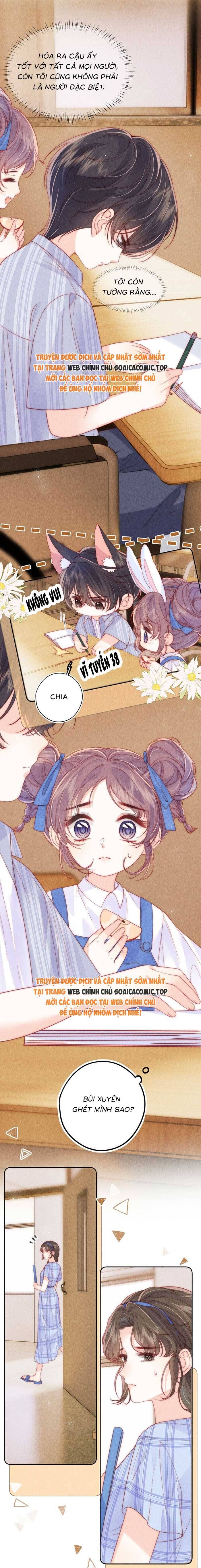 Anh Nguyện Làm Ác Ma Bảo Vệ Em Chapter 10 - 5