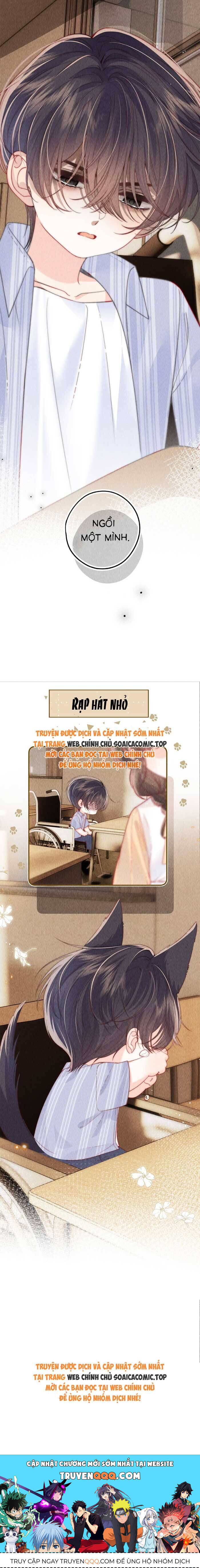 Anh Nguyện Làm Ác Ma Bảo Vệ Em Chapter 10 - 7