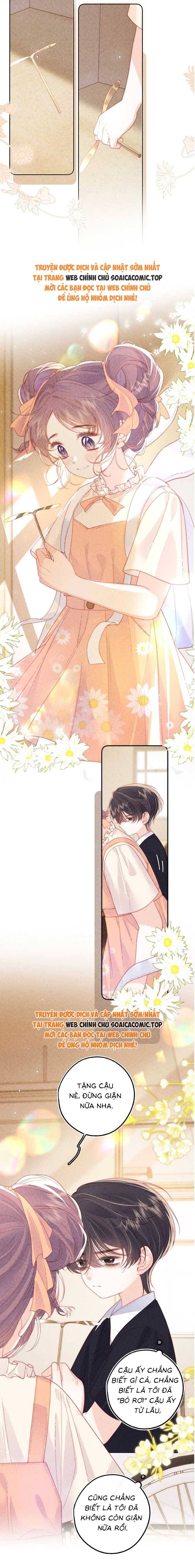 Anh Nguyện Làm Ác Ma Bảo Vệ Em Chapter 11 - 3
