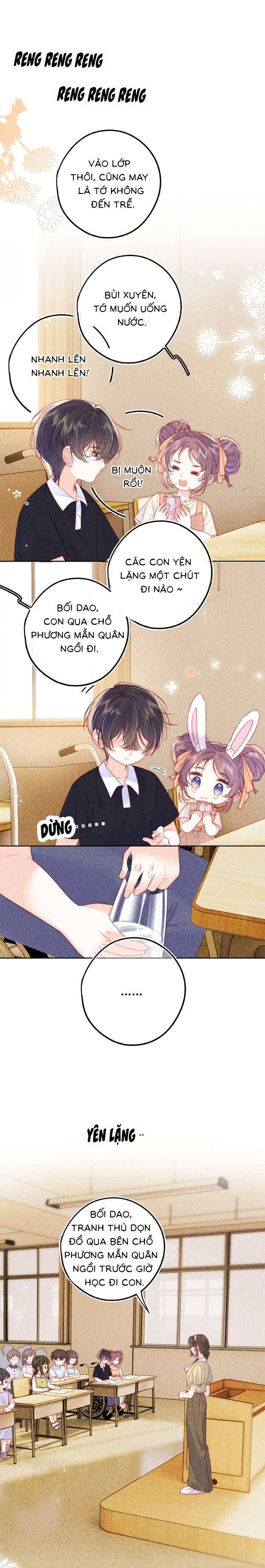 Anh Nguyện Làm Ác Ma Bảo Vệ Em Chapter 11 - 5