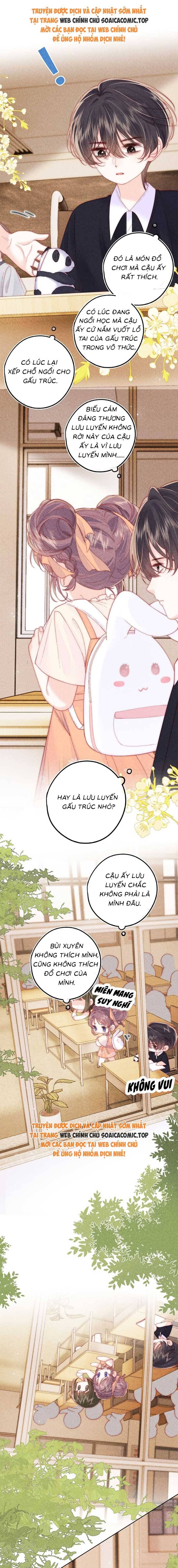 Anh Nguyện Làm Ác Ma Bảo Vệ Em Chapter 11 - 7