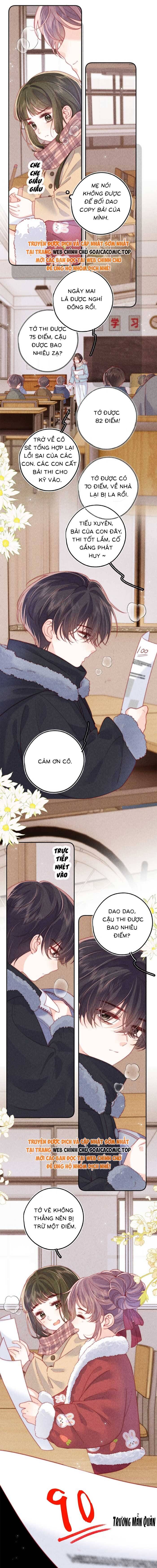 Anh Nguyện Làm Ác Ma Bảo Vệ Em Chapter 12 - 4