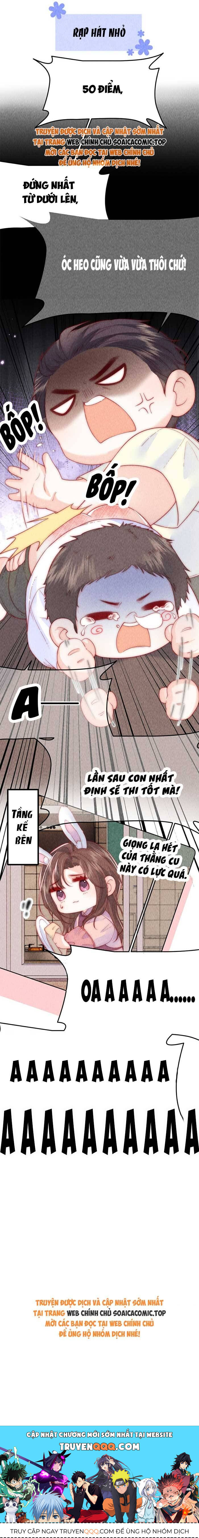 Anh Nguyện Làm Ác Ma Bảo Vệ Em Chapter 12 - 9