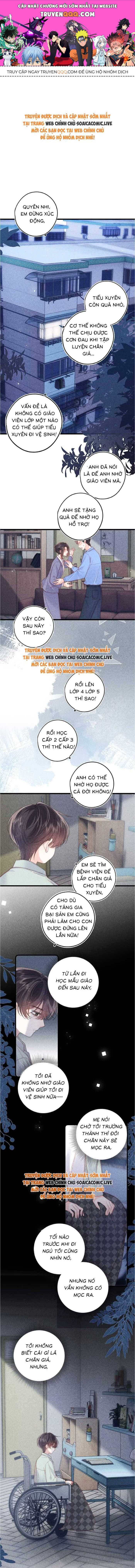 Anh Nguyện Làm Ác Ma Bảo Vệ Em Chapter 15 - 1