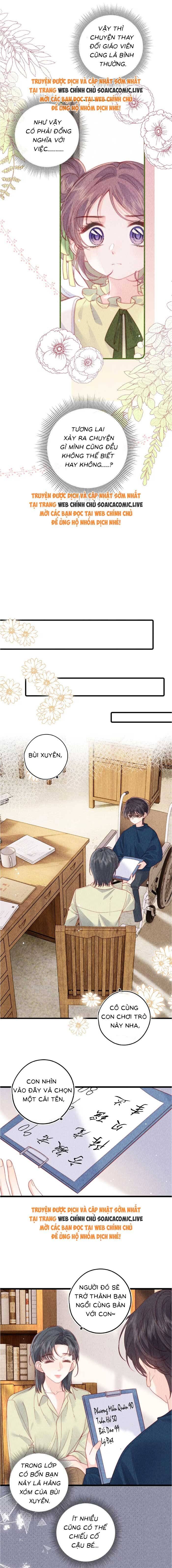 Anh Nguyện Làm Ác Ma Bảo Vệ Em Chapter 15 - 4