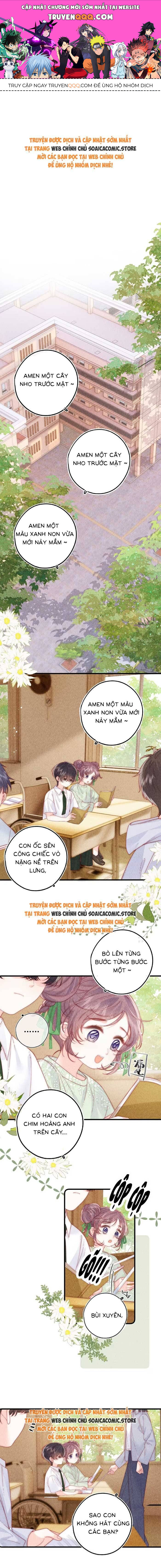 Anh Nguyện Làm Ác Ma Bảo Vệ Em Chapter 16 - 1
