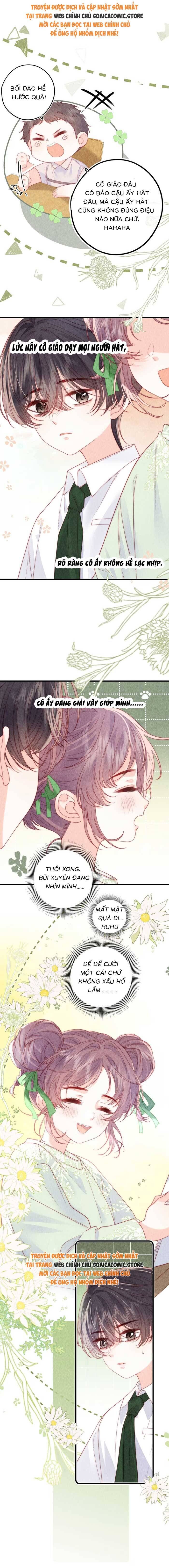 Anh Nguyện Làm Ác Ma Bảo Vệ Em Chapter 16 - 4