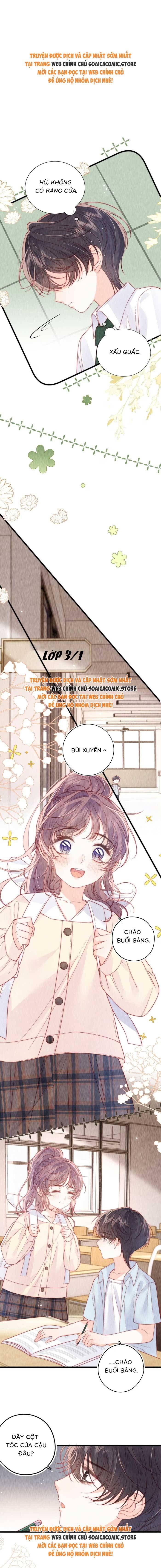 Anh Nguyện Làm Ác Ma Bảo Vệ Em Chapter 16 - 5
