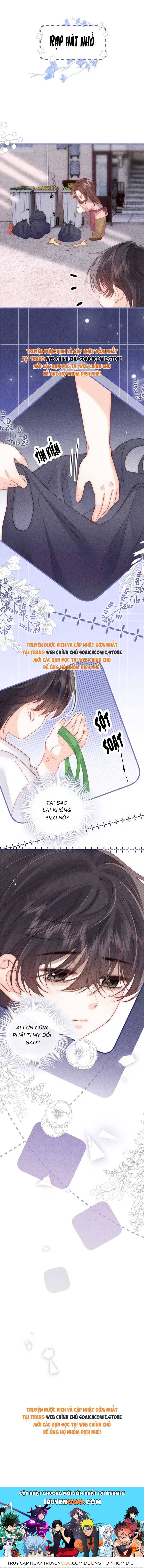 Anh Nguyện Làm Ác Ma Bảo Vệ Em Chapter 16 - 7
