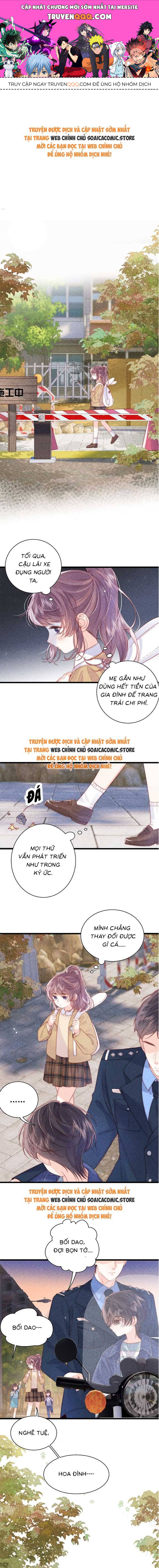 Anh Nguyện Làm Ác Ma Bảo Vệ Em Chapter 17 - 1