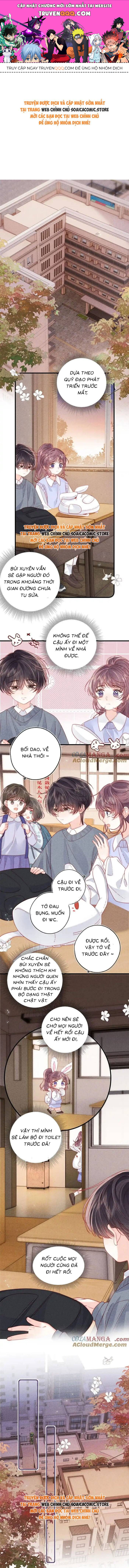 Anh Nguyện Làm Ác Ma Bảo Vệ Em Chapter 18 - 1