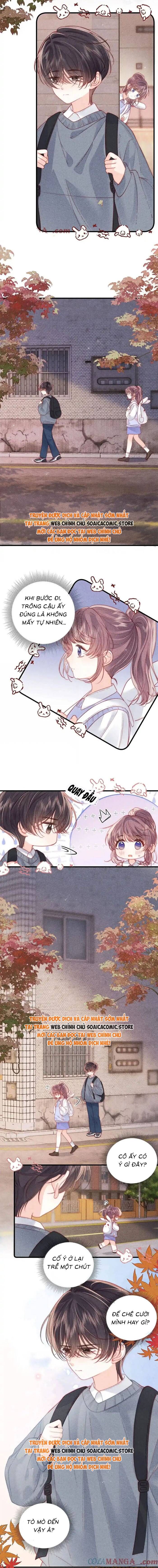 Anh Nguyện Làm Ác Ma Bảo Vệ Em Chapter 18 - 2