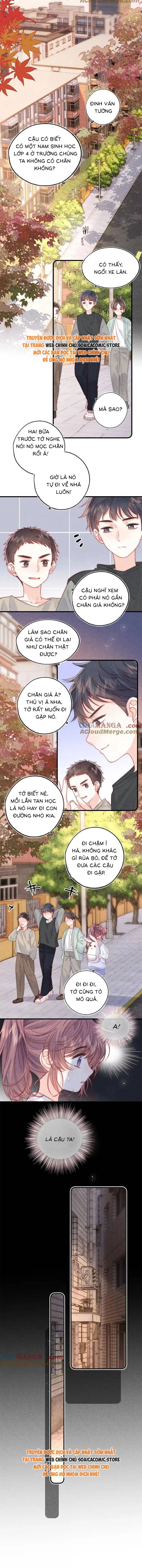 Anh Nguyện Làm Ác Ma Bảo Vệ Em Chapter 18 - 3