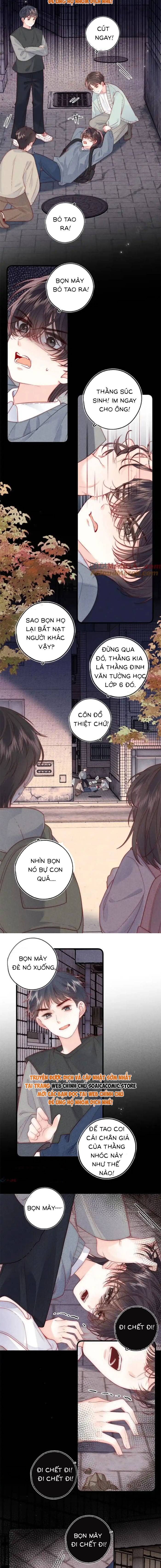 Anh Nguyện Làm Ác Ma Bảo Vệ Em Chapter 18 - 5