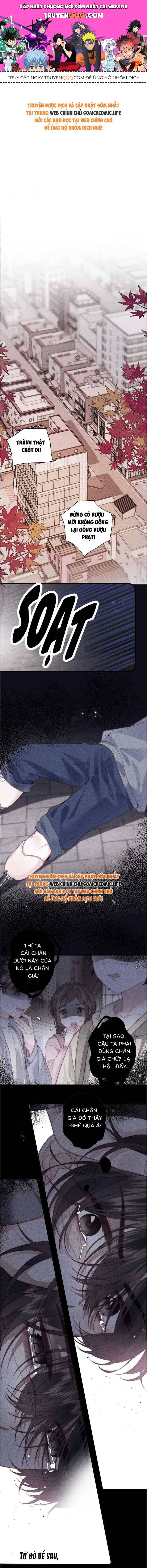 Anh Nguyện Làm Ác Ma Bảo Vệ Em Chapter 19 - 1