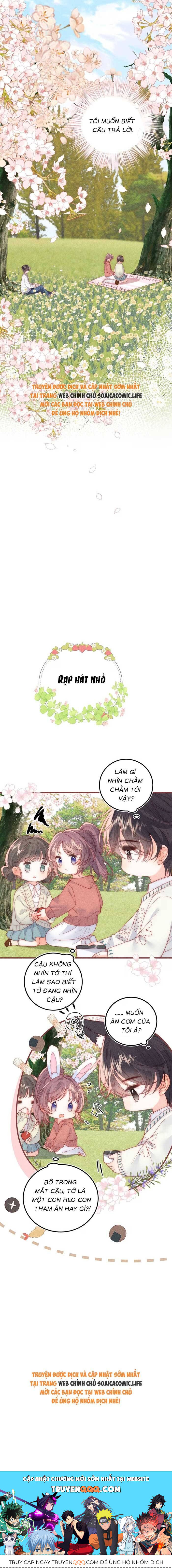 Anh Nguyện Làm Ác Ma Bảo Vệ Em Chapter 19 - 11