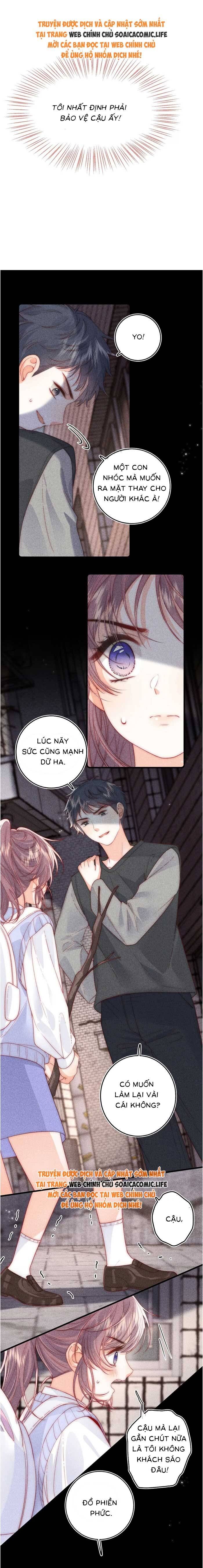 Anh Nguyện Làm Ác Ma Bảo Vệ Em Chapter 19 - 3