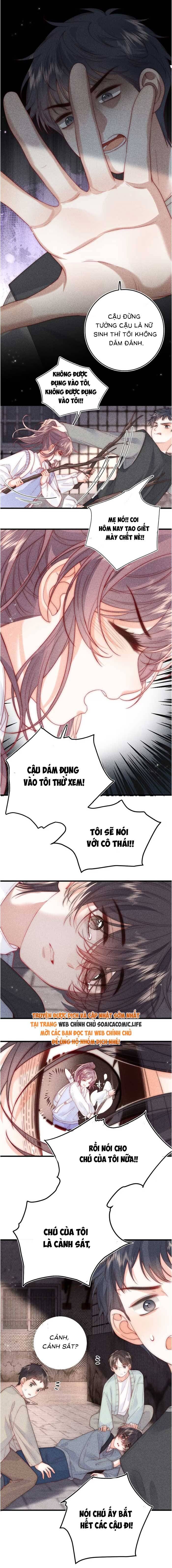 Anh Nguyện Làm Ác Ma Bảo Vệ Em Chapter 19 - 4