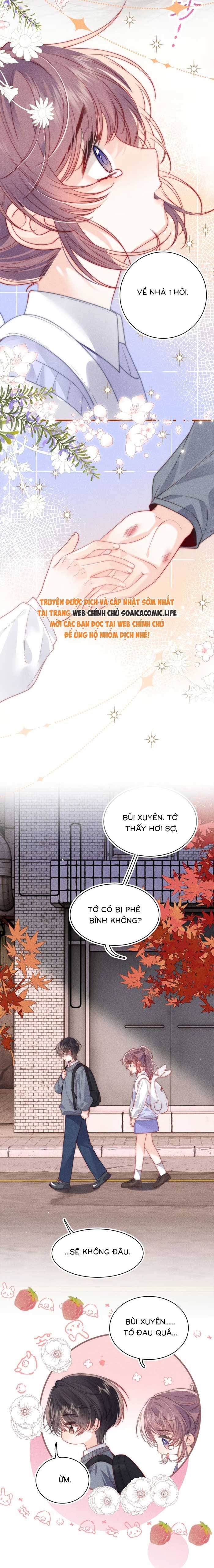 Anh Nguyện Làm Ác Ma Bảo Vệ Em Chapter 19 - 6