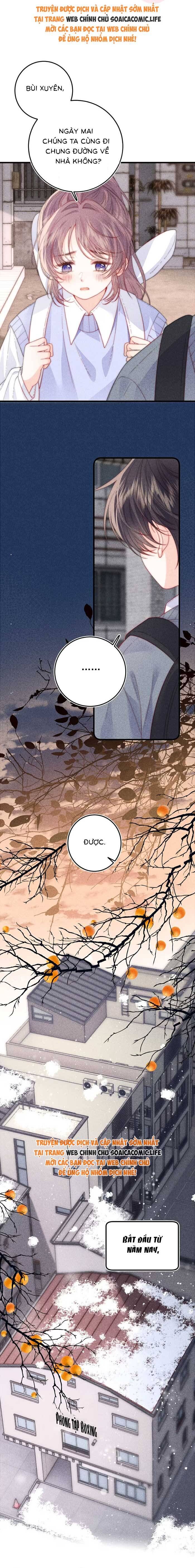 Anh Nguyện Làm Ác Ma Bảo Vệ Em Chapter 19 - 7