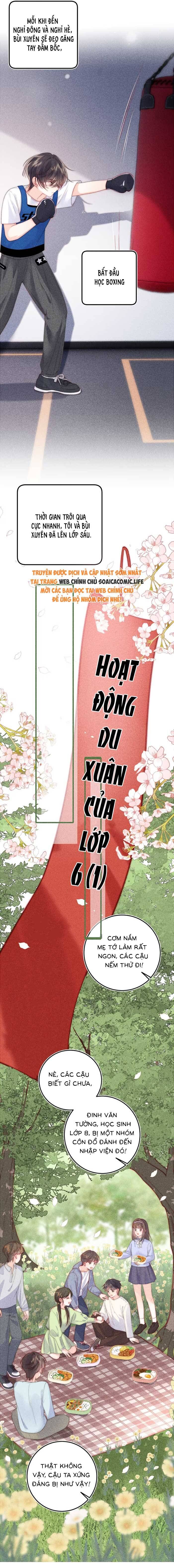 Anh Nguyện Làm Ác Ma Bảo Vệ Em Chapter 19 - 8