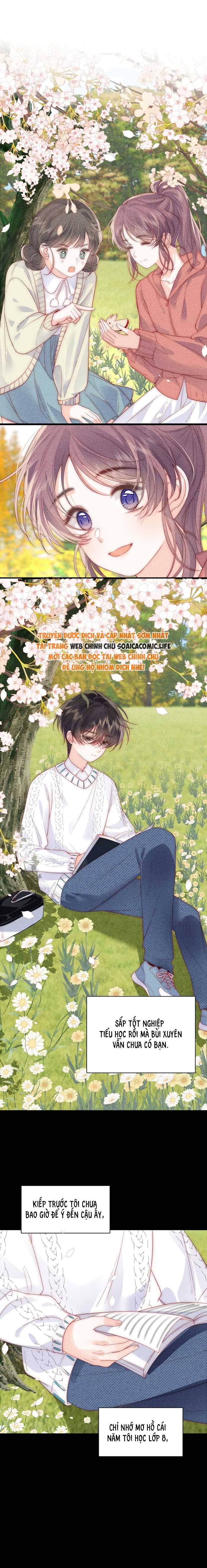 Anh Nguyện Làm Ác Ma Bảo Vệ Em Chapter 19 - 9
