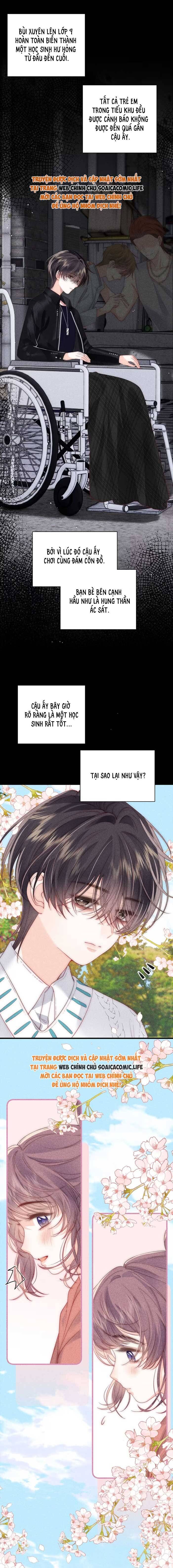 Anh Nguyện Làm Ác Ma Bảo Vệ Em Chapter 19 - 10